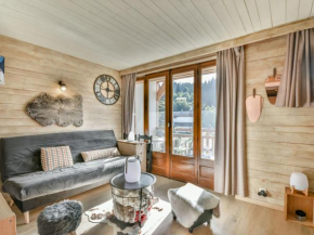 Charmant studio 24m² au cœur des Gets, proche commerces et pistes, balcon exposé Sud - FR-1-685-14 Les Gets